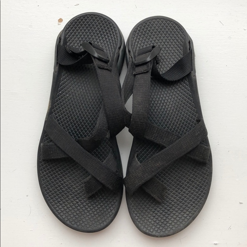 Black Chacos